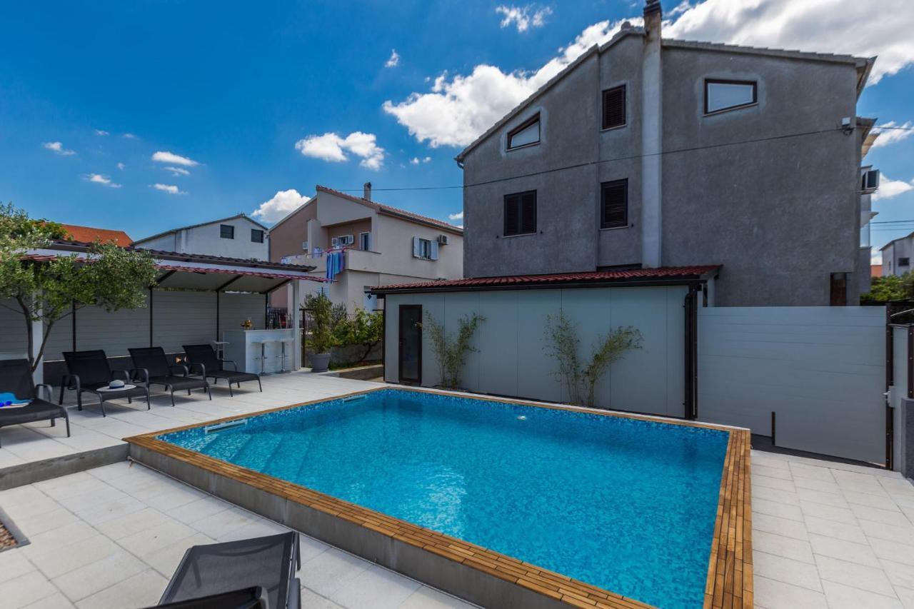 Katina Apartment With Private Pool * Zadar