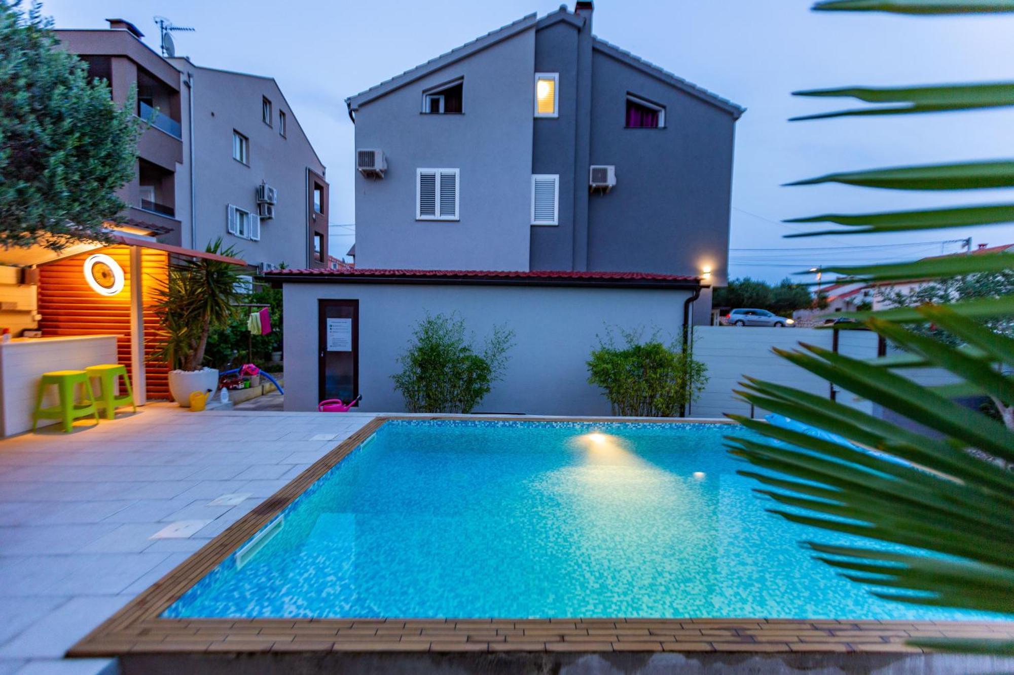 Katina Apartment With Private Pool Apartment