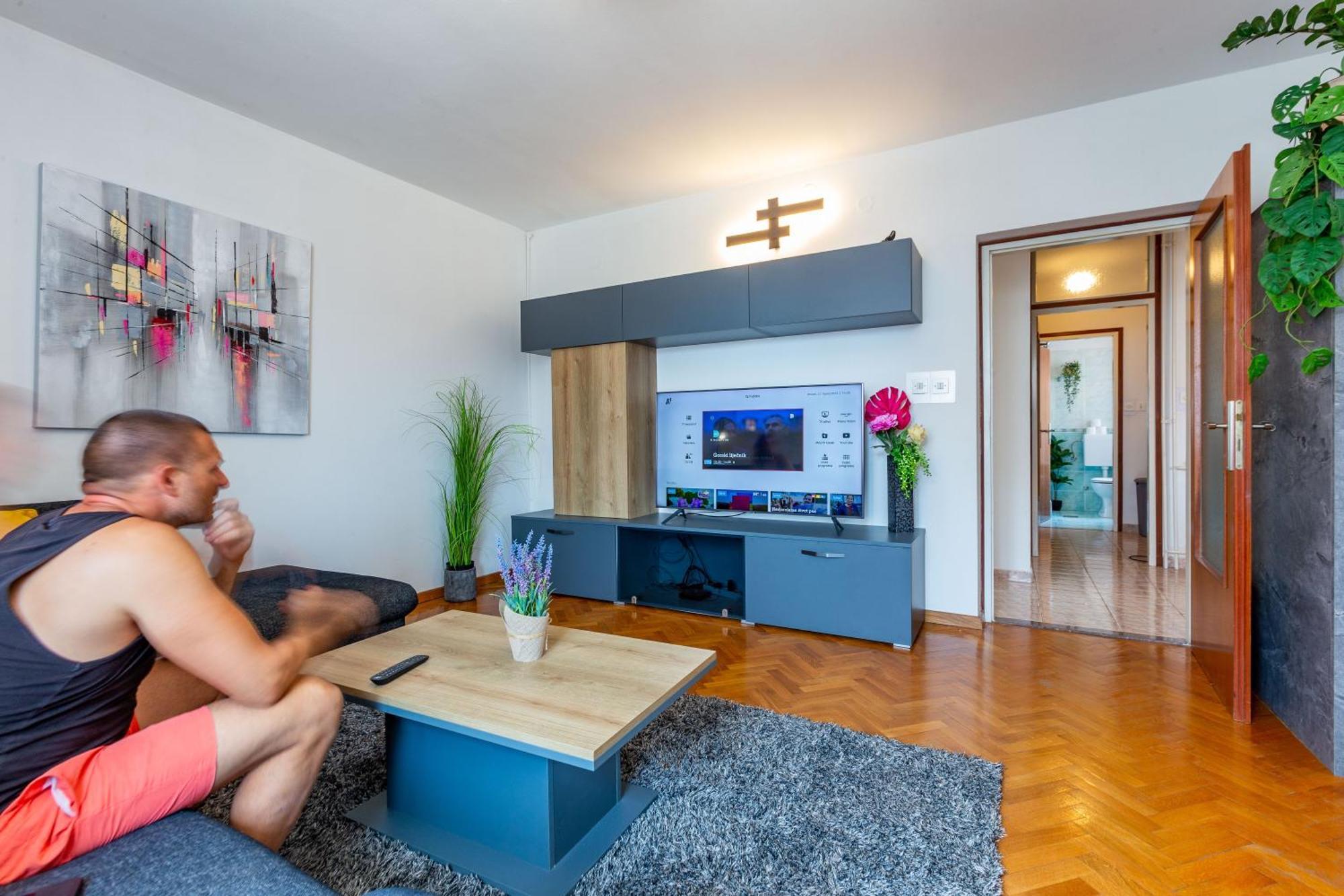 Katina Apartment With Private Pool * Zadar