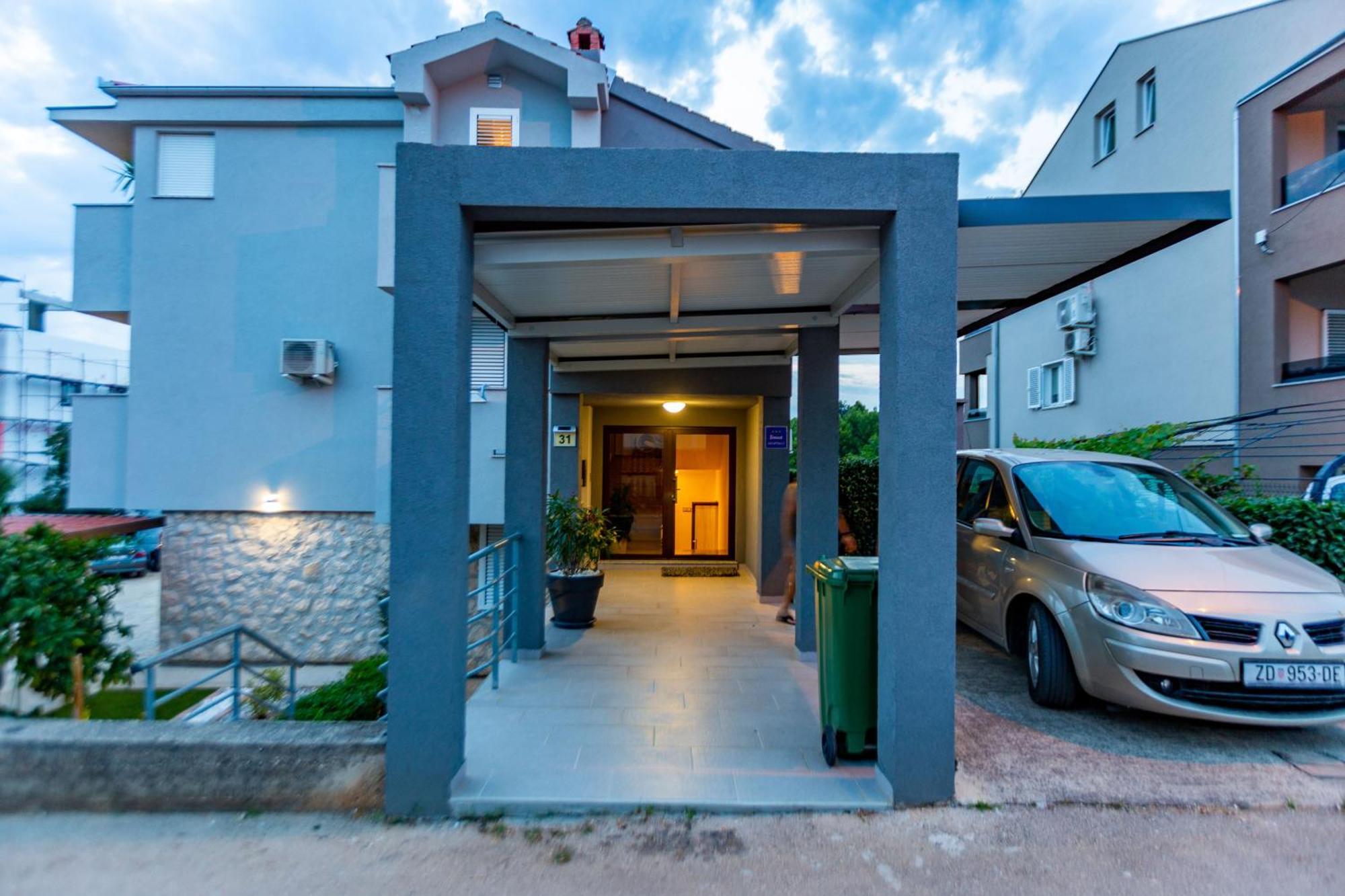 Katina Apartment With Private Pool * Zadar